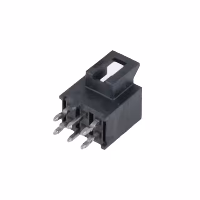 54025-06-0100-01 CNC Tech  Headers Male Pins